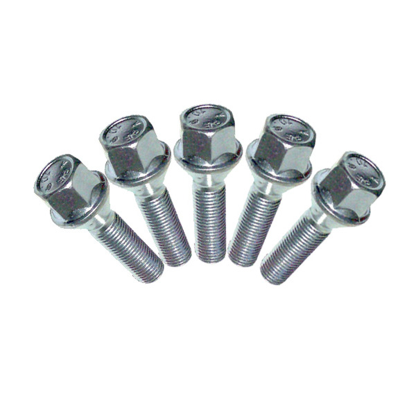 Bult 12x1.25 Hex 17